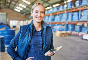 Logistiek Planner Merel
